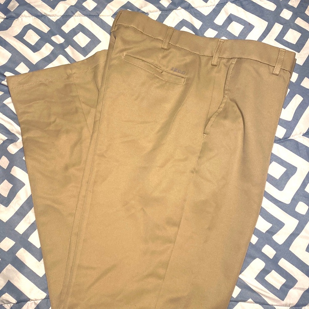 IZOD GOLF PANTS LIKE NEW! 34x32